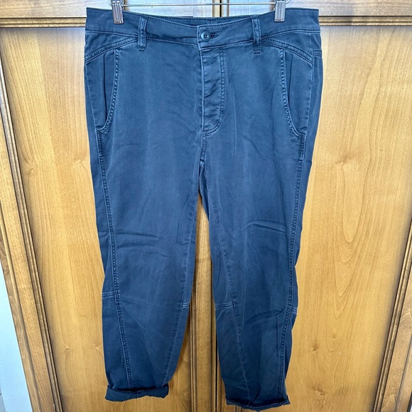 Prana Janessa Pant in Charcoal size 8 - Picture 3 of 14